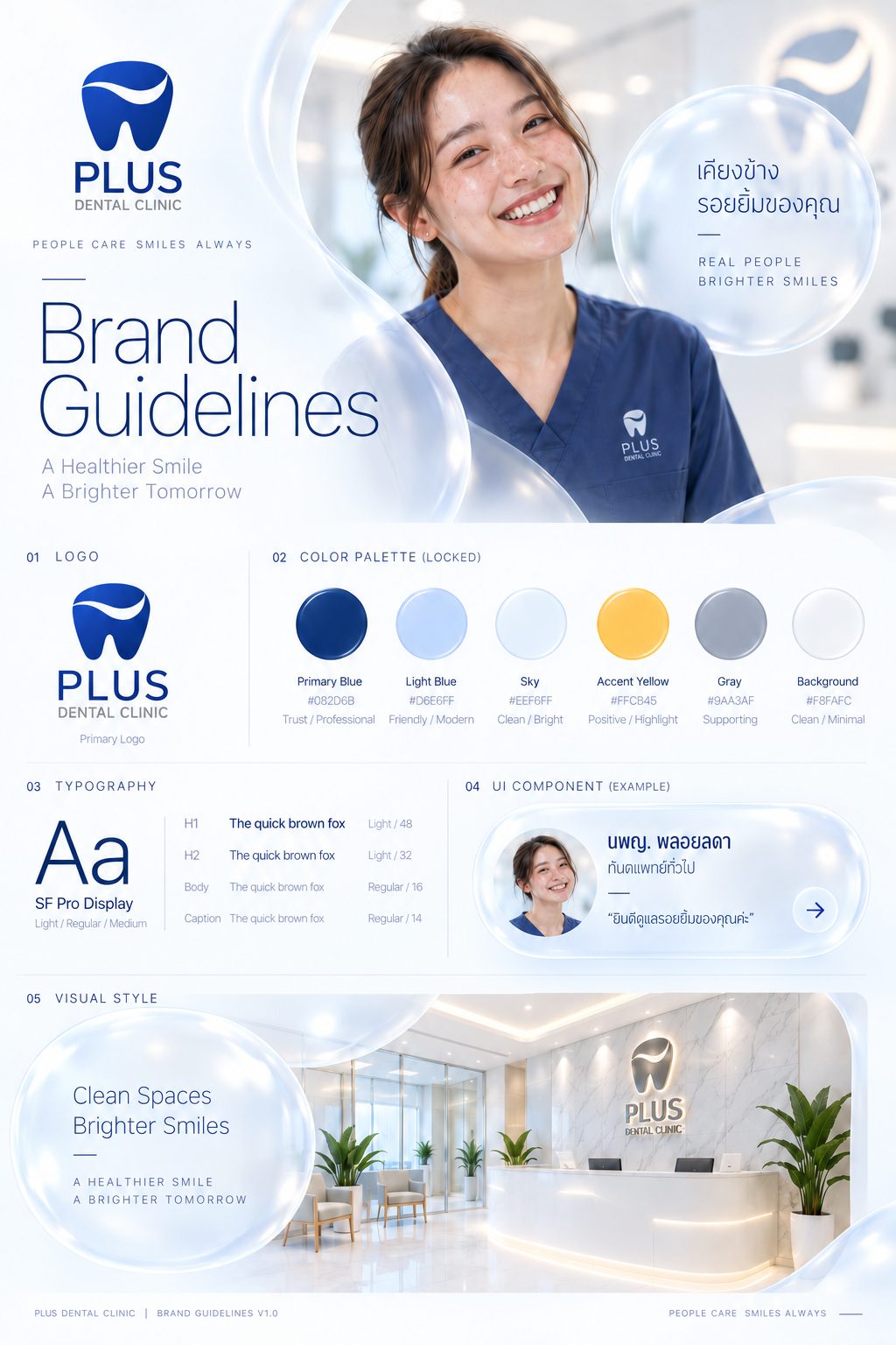 PLUS Dental Clinic